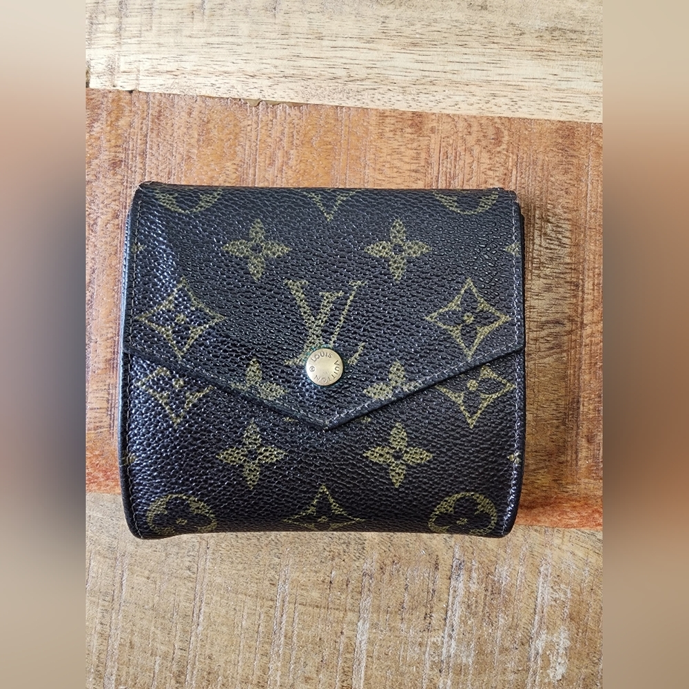 🔥Louis Vuitton compact wallet🔥